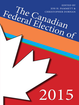 cover image of The Canadian Federal Election of 2015
